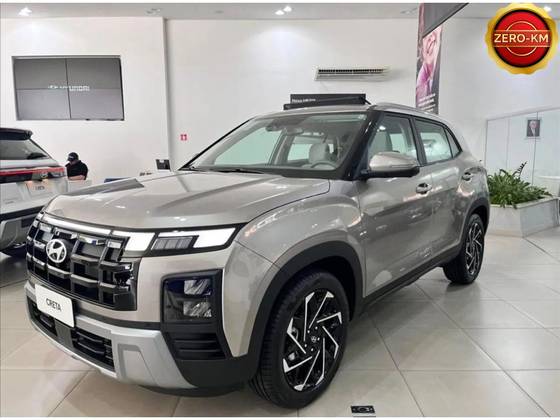 HYUNDAI CRETA 1.6 TGDI GASOLINA ULTIMATE DCT HYUNDAI CRETA 1.6 TGDI GASOLINA ULTIMATE DCT